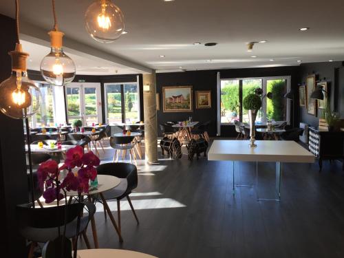 Facilities, Hotel Restaurant Baryton in Saint-Marcel