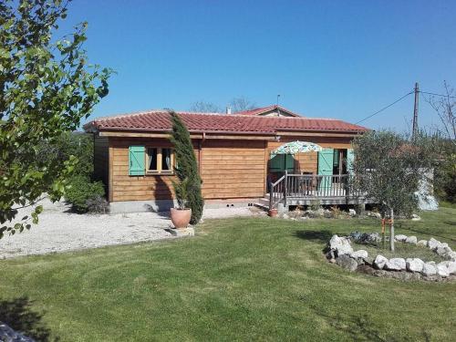 Le chalet de Cousso