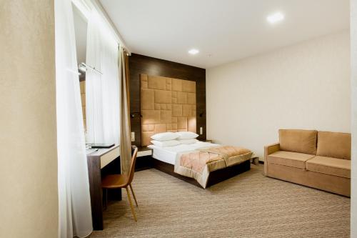 1 double bed