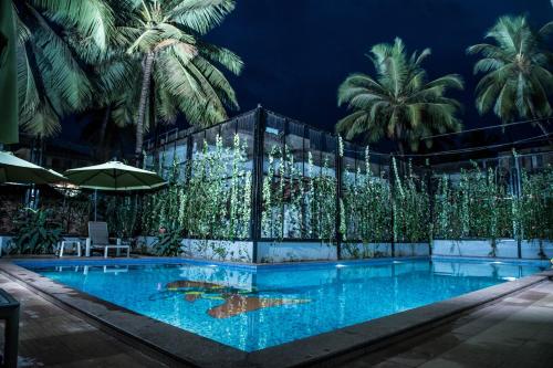 FabHotel Prime Sarala Crown With Pool, Calangute Beach