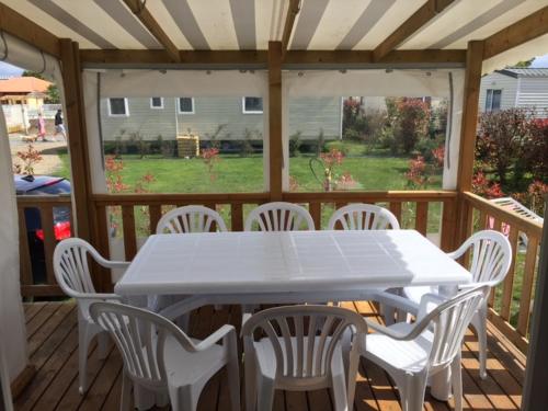 Mobile Home 730 Lac de Biscarosse