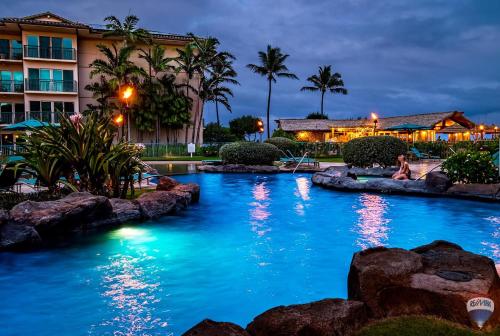 Waipouli Beach Resort G-404 - main image