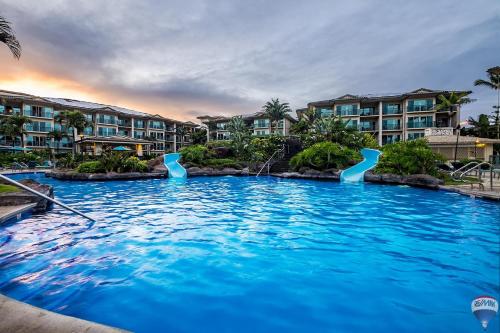 Waipouli Beach Resort G-404