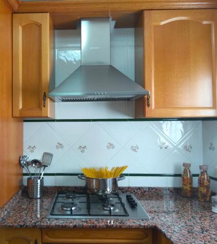 Konyha, El Passeig in Vilafames