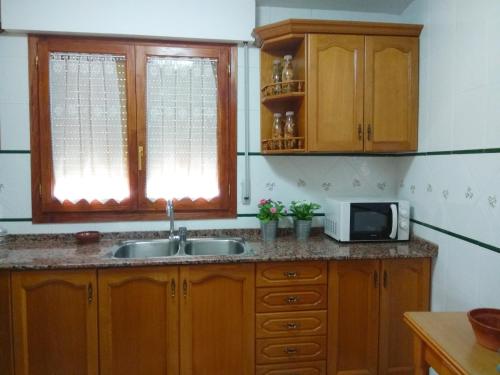 Konyha, El Passeig in Vilafames