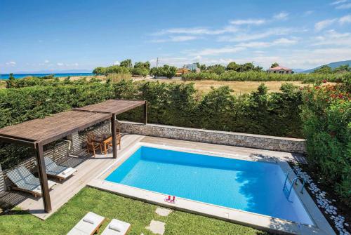 Ammos gîte à louer Ákra Gyrápetra