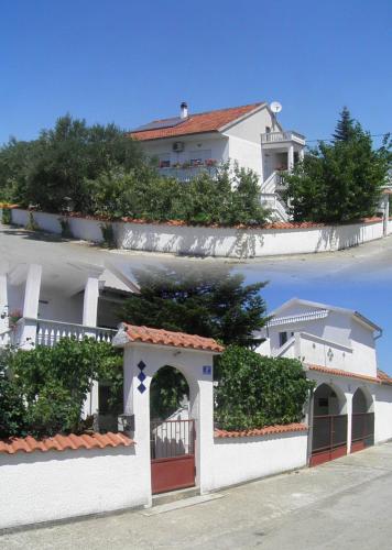  Josini dvori in Biograd na Moru