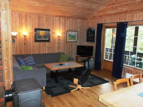 Hogstul Hytter - Knatten - 3 Bedroom Cottage in Tuddal