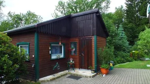 Höllenstiege in Rathmannsdorf, Deutschland