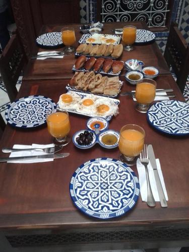 طعام و مشروبات, Dar atlas in فاس البالي