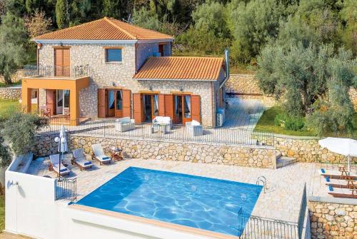 Marianna gîte à louer Perigiálion