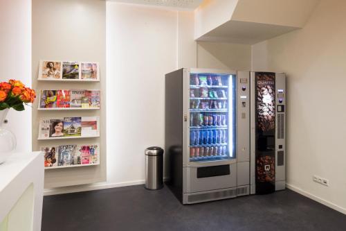 イージホテル アムステルダム シティー センター サウス