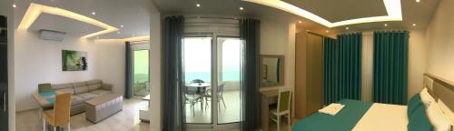 Apartment with Sea View room in Apartments D'Hermes
