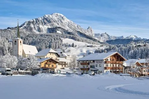 Apartments Neue Post in Filzmoos, Österreich