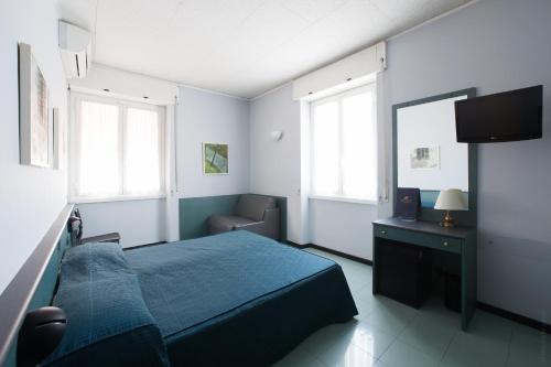 Hotel Tirreno, Genua (zdjęcie 11)
