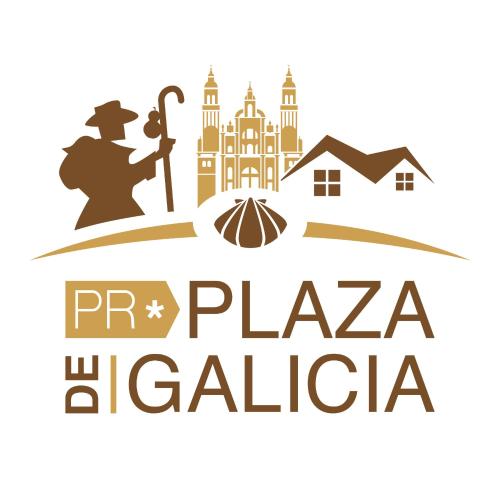  PR Plaza de Galicia, Pension in Santiago de Compostela