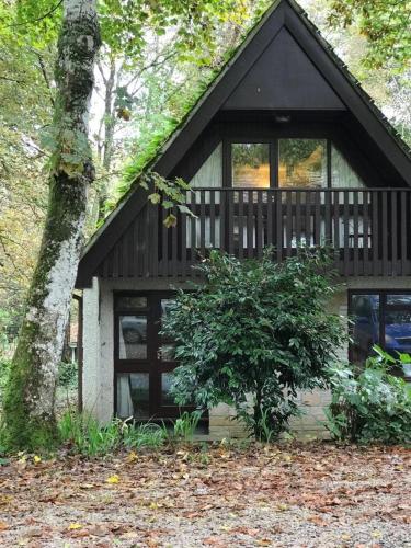 Lowena Lodge, Nancledra, Cornwall