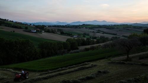 Grande villa storica per vacanze con giardino privato e piscina