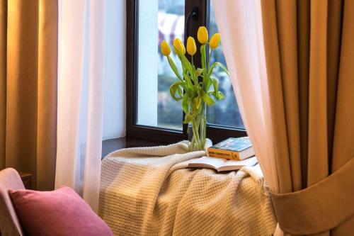 Park Hotel Warshawskiy - image 11