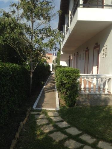 Hebes Studios in Corfu Island