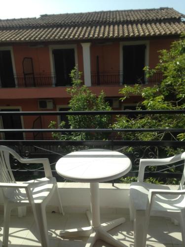 Hebes Studios in Corfu Island