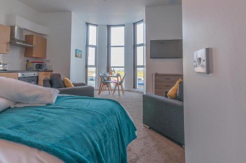 Five Way Apartments Room Type - The Goodrington - Ground Floor Sea View (No Dogs)