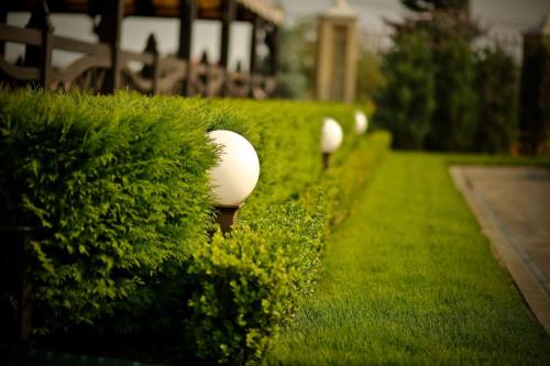 Park Hotel Warshawskiy - image 4