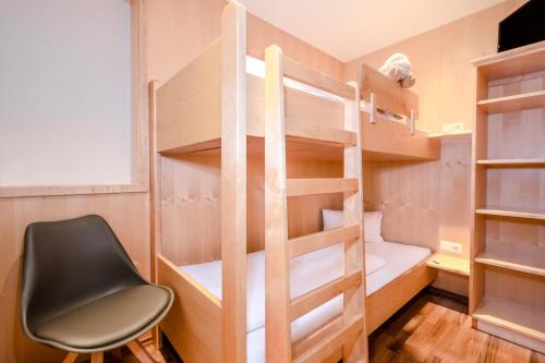 Hotel Garni Krumbach – Damüls, NE