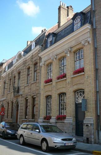  B&B Ter Thuyne, Unterkunft in Ypern