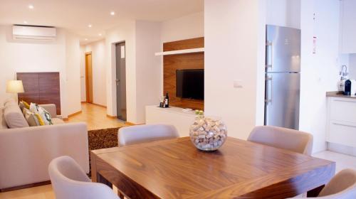 Létesítmények, Ana's Apartments in Sines