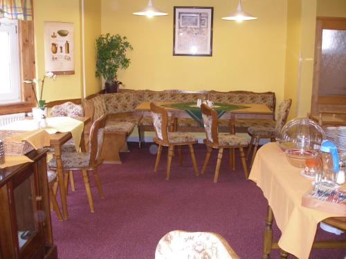 Ételek és italok, Pension Centrum in Spindleruv Mlyn