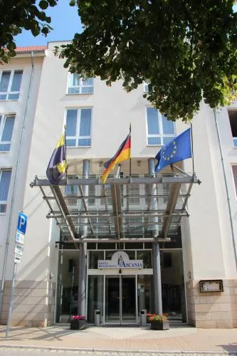 Hotel Ascania in Aschersleben, Deutschland