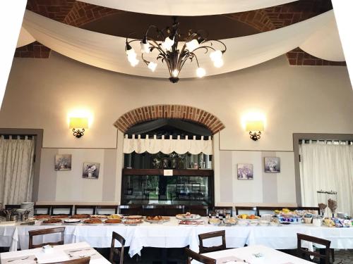 Hotel del Rio Srl - RISTORANTE e Azienda agricola