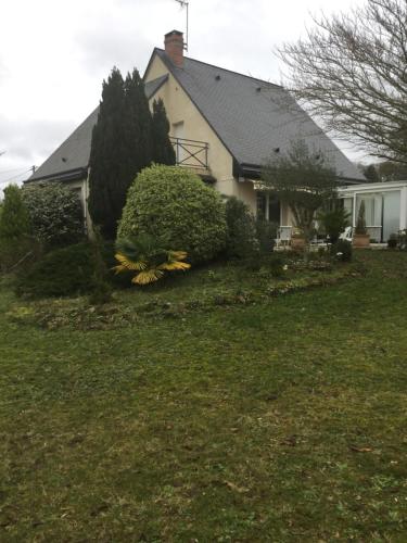Les 1000 roses gîte à louer Muids