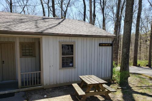 Abe Martin Lodge & Cabins in Nashville, USA