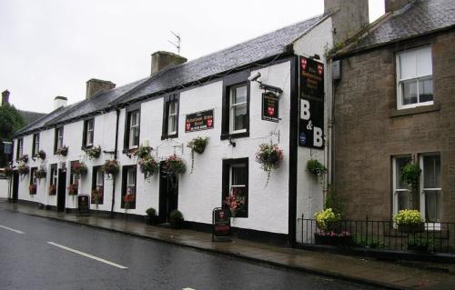 The Robertson Arms Hotel, , Lanarkshire