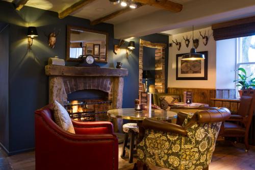 Food and beverages, The Melville Inn by Innkeeper's Collection in Lasswade