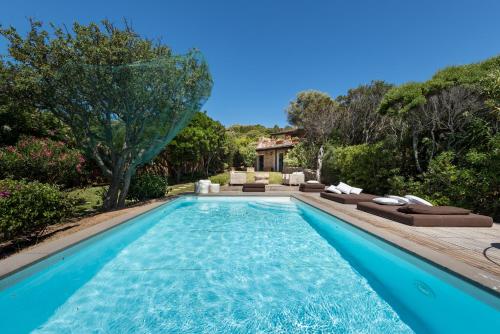 CanguroProperties - Villa Roberta Porto Cervo 