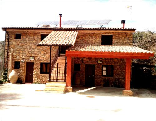 Casas Rurales Picos Del Oso - Alcaraz