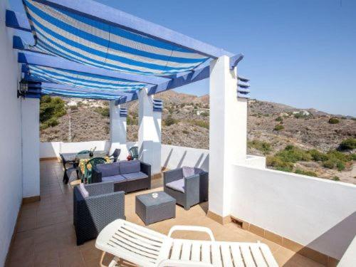  Atico Amplio En Mojacar in Mojácar