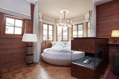  Das Bergschlössl - very special in Sankt Anton am Arlberg