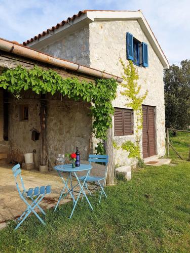  Tiny House with a View in Martinšćica
