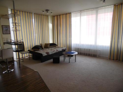 Apartment near Airport in สนามบินริก้า