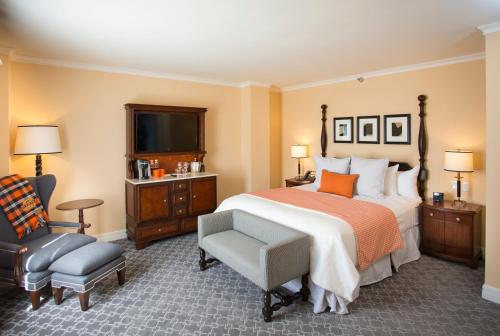 The Atherton Hotel at OSU Ideally located in the Stillwater area, Atherton Hotel @ OSU promises a relaxing and wonderful visit. The property has everything you need for a comfortable stay. To be found at the property are daily