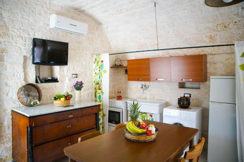 Konyha, Masseria Guadiano Vecchio in Selva Di Fasano