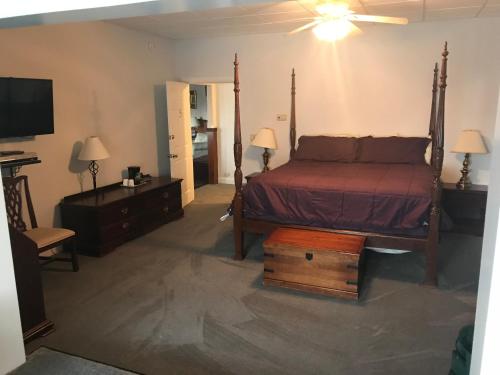 1 king bed