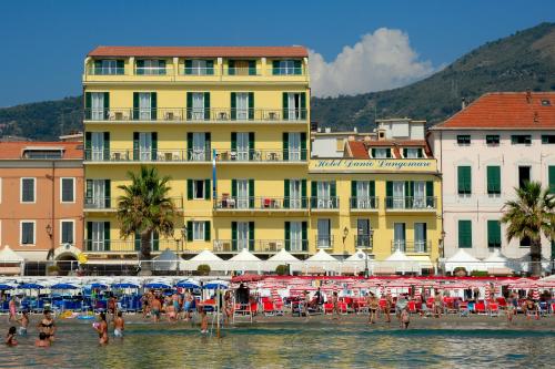 Hotel Danio Lungomare - Alassio