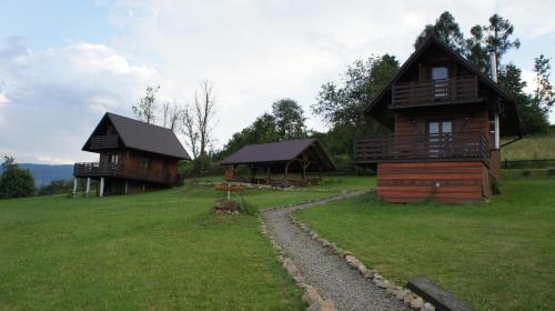 domki w pewelce in Pewelka