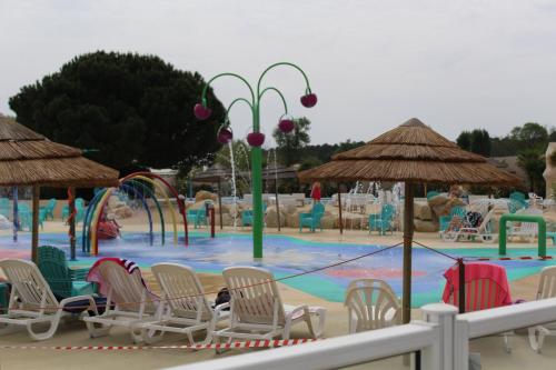 Les mobiles Homes de la Palmyre Les mobiles Homes de la Palmyre