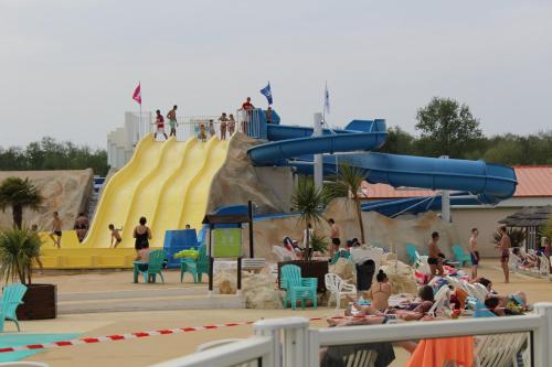 Les mobiles Homes de la Palmyre Les mobiles Homes de la Palmyre